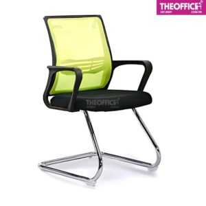 Ghế Chân Quỳ Văn Phòng Cho Nhân Viên Đệm Dày Êm Ái TO-GQ35