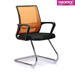 Ghế Chân Quỳ Văn Phòng Cho Nhân Viên Đệm Dày Êm Ái TO-GQ35