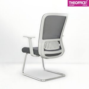 Ghế Chân Quỳ Văn Phòng Tay Chữ T Nâng Đỡ Cột Sống TO-GQ06