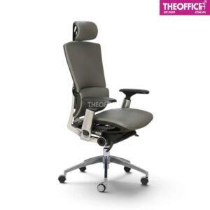 Ghế Công Thái Học Bọc Da PU Nâng Đỡ Cột Sống TO-GC07