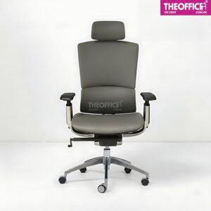Ghế Công Thái Học Bọc Da PU Nâng Đỡ Cột Sống TO-GC07