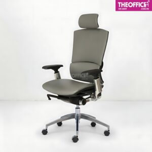 Ghế Công Thái Học Bọc Da PU Nâng Đỡ Cột Sống TO-GC07