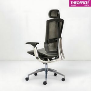 Ghế Công Thái Học Bọc Da PU Nâng Đỡ Cột Sống TO-GC07