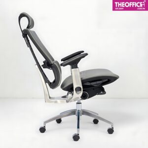 Ghế Công Thái Học Bọc Da PU Nâng Đỡ Cột Sống TO-GC07