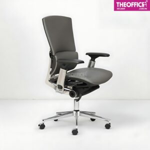 Ghế Công Thái Học Bọc Da PU Nâng Đỡ Cột Sống TO-GC07