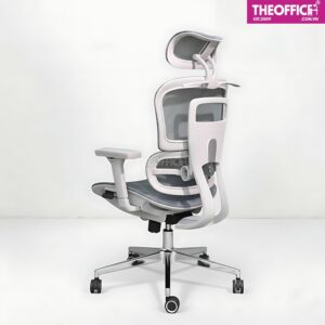 Ghế Công Thái Học Bọc Vải Nỉ Êm Chống Mỏi Lưng Tốt TO-GC03