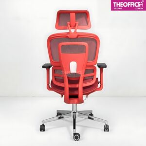 Ghế Công Thái Học Bọc Vải Nỉ Êm Chống Mỏi Lưng Tốt TO-GC03