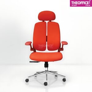Ghế Công Thái Học Bọc Vải Nỉ Êm Đệm Êm Ái Cao Cấp TO-GC09