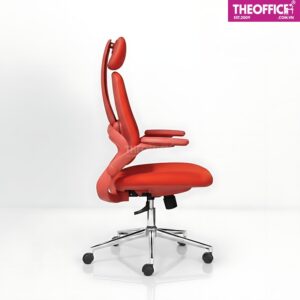 Ghế Công Thái Học Bọc Vải Nỉ Êm Đệm Êm Ái Cao Cấp TO-GC09