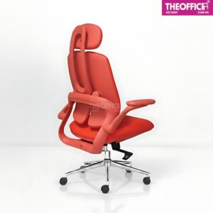 Ghế Công Thái Học Bọc Vải Nỉ Êm Đệm Êm Ái Cao Cấp TO-GC09