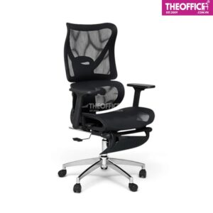Ghế Công Thái Học Bọc Vải Nỉ Êm Thẩm Mỹ Sang Trọng TO-GC17