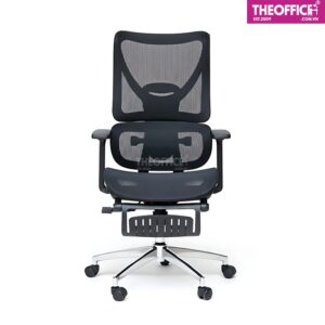 Ghế Công Thái Học Bọc Vải Nỉ Êm Thẩm Mỹ Sang Trọng TO-GC17