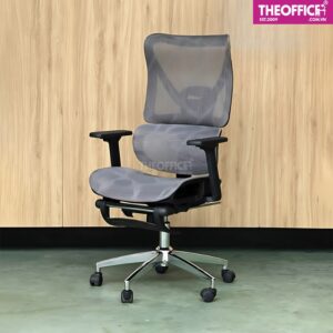 Ghế Công Thái Học Bọc Vải Nỉ Êm Thẩm Mỹ Sang Trọng TO-GC17