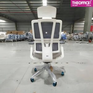 Ghế Công Thái Học Đệm Bọc Da Thoáng Khí Êm Ái TO-GC15