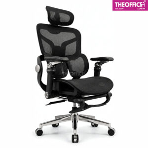 Ghế Công Thái Học Ergonomic Full Lưới Giảm Mỏi TO-H03