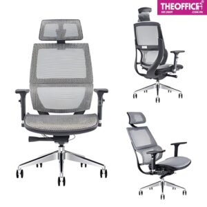 Ghế Công Thái Học Hàng Nhập Khẩu Cao Cấp Bền Đẹp TO-GC24