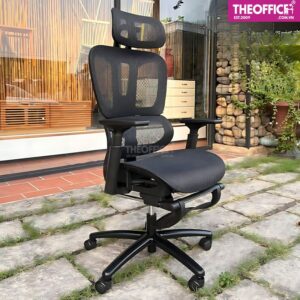 Ghế Công Thái Học Hàng Nhập Khẩu Đệm Dày Êm Ái TO-GC22