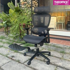 Ghế Công Thái Học Hàng Nhập Khẩu Đệm Dày Êm Ái TO-GC22