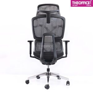 Ghế Công Thái Học Hàng Nhập Khẩu Tựa Lưng Êm Ái TO-GC26