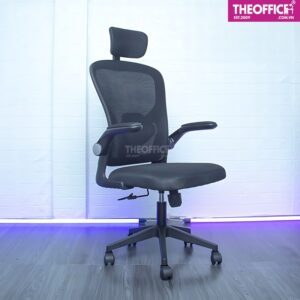 Ghế Công Thái Học Khung Nhựa PP Mẫu Mới Đẹp Mắt TO-GC28