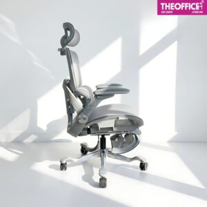 Ghế Công Thái Học Khung Nhựa PP Thiết Kế Tinh Tế TO-GC01