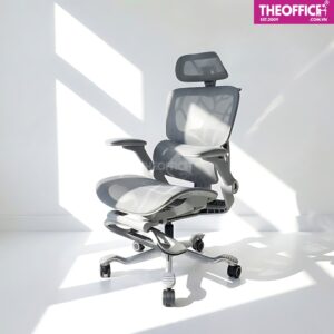 Ghế Công Thái Học Khung Nhựa PP Thiết Kế Tinh Tế TO-GC01
