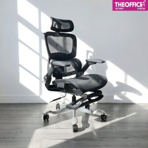 Ghế Công Thái Học Khung Nhựa PP Thiết Kế Tinh Tế TO-GC01