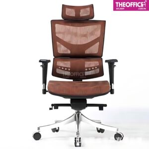 Ghế Công Thái Học Lưng Lưới Hiện Đại Tinh Tế TO-GC23
