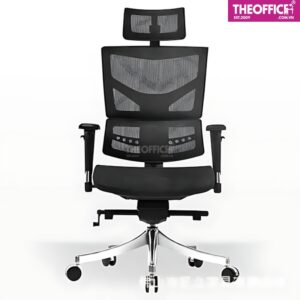 Ghế Công Thái Học Lưng Lưới Hiện Đại Tinh Tế TO-GC23