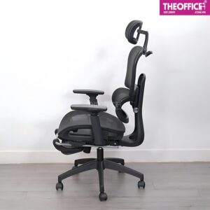 Ghế Công Thái Học Lưới Văn Phòng Bền Bỉ Chắc Chắn TO-GC04