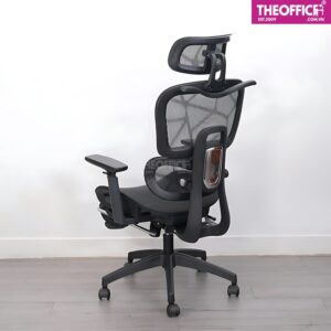 Ghế Công Thái Học Lưới Văn Phòng Bền Bỉ Chắc Chắn TO-GC04