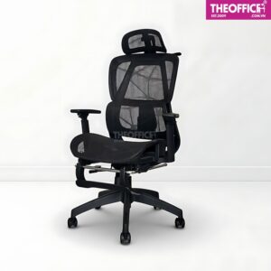 Ghế Công Thái Học Lưới Văn Phòng Êm Ái Chuẩn Đẹp TO-GC05