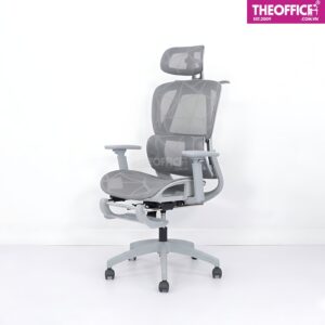 Ghế Công Thái Học Lưới Văn Phòng Êm Ái Chuẩn Đẹp TO-GC05