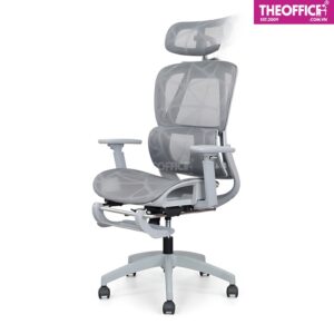 Ghế Công Thái Học Lưới Văn Phòng Êm Ái Chuẩn Đẹp TO-GC05