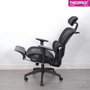 Ghế Công Thái Học Lưới Văn Phòng Êm Ái Chuẩn Đẹp TO-GC05