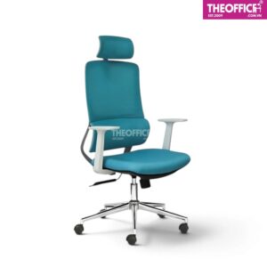 Ghế Công Thái Học Nhân Viên Nhập Khẩu Cao Cấp TO-GC12