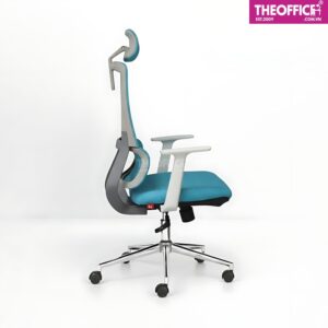 Ghế Công Thái Học Nhân Viên Nhập Khẩu Cao Cấp TO-GC12