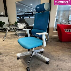 Ghế Công Thái Học Nhân Viên Nhập Khẩu Cao Cấp TO-GC12