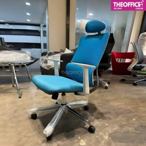 Ghế Công Thái Học Nhân Viên Nhập Khẩu Cao Cấp TO-GC12