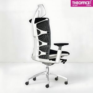 Ghế Công Thái Học Văn Phòng Raina Thoáng Khí Êm Ái TO-GC14