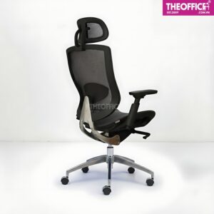 Ghế Công Thái Học Văn Phòng SIGIS Thoáng Khí Êm Ái TO-GC13