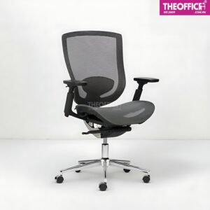 Ghế Công Thái Học Văn Phòng SIGIS Thoáng Khí Êm Ái TO-GC13