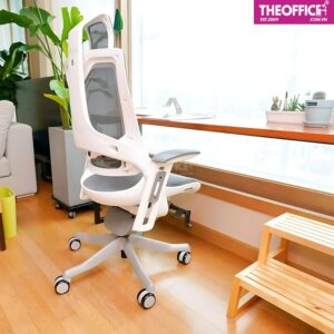 Ghế Công Thái Học WONDER II Chắc Chắn Bền Lâu TO-GC16