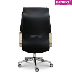 Ghế Da Giám Đốc Ngả Lưng 135 Độ Chân Xoay TO-DD02