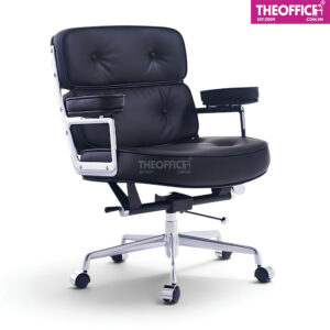Ghế Da Giám Đốc Lưng Trung Nhập Khẩu Cao Cấp TO-D03