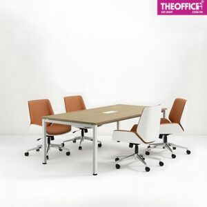 Ghế Da Văn Phòng Bọc Da PU Chống Mỏi Lưng Tốt TO-GDV03