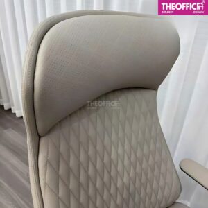 Ghế Da Văn Phòng Nệm Da Simili Bền Bỉ Chắc Chắn TO-GDV04