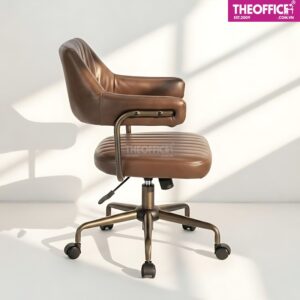 Ghế Da Văn Phòng Nhà Da Nappa Thiết Kế Tinh Tế TO-GDV02