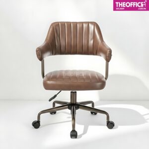 Ghế Da Văn Phòng Nhà Da Nappa Thiết Kế Tinh Tế TO-GDV02