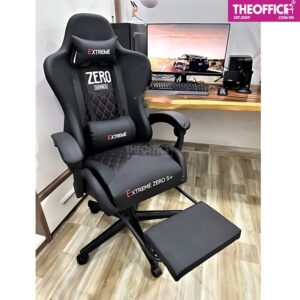Ghế Gaming EXTREME ZERO S Nâng Đỡ Cột Sống TO-GM07
